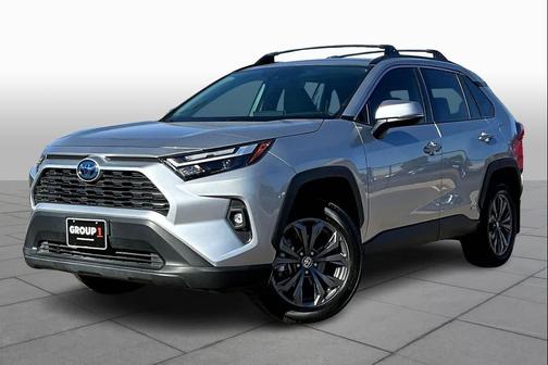 2024 Toyota RAV4 Hybrid XLE Premium