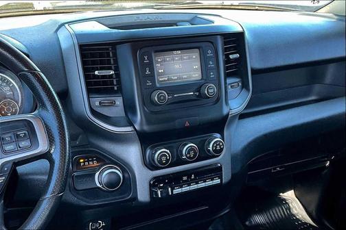 2019 RAM 3500 Tradesman Crew Cab 4x4 8' Box