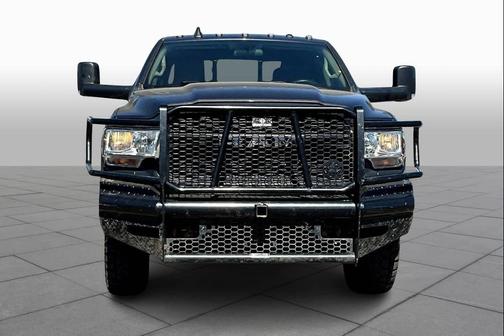 2019 RAM 3500 Tradesman Crew Cab 4x4 8' Box