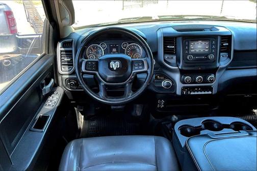 2019 RAM 3500 Tradesman Crew Cab 4x4 8' Box