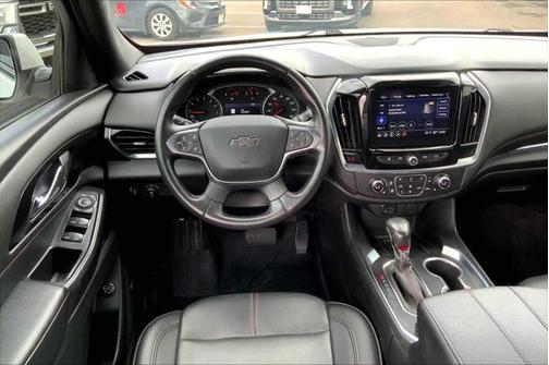 2022 Chevrolet Traverse RS