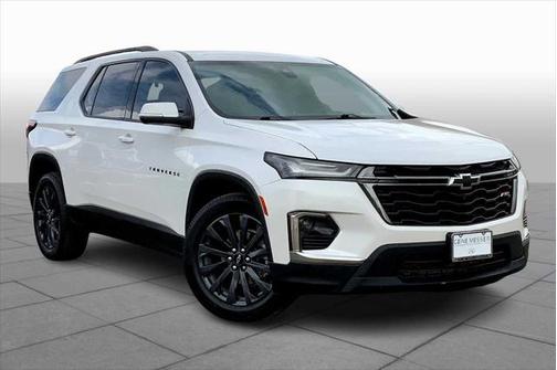 2022 Chevrolet Traverse RS