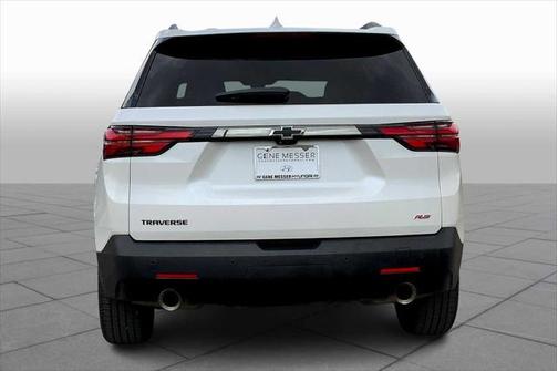 2022 Chevrolet Traverse RS
