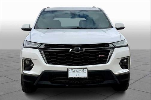 2022 Chevrolet Traverse RS
