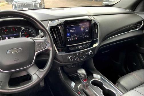 2022 Chevrolet Traverse RS