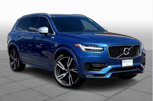 2019 Volvo XC90 T6 R-Design
