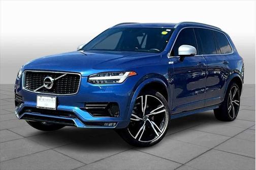 2019 Volvo XC90 T6 R-Design