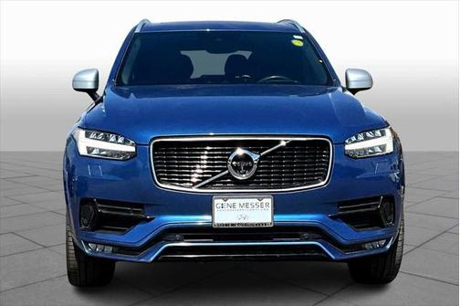 2019 Volvo XC90 T6 R-Design