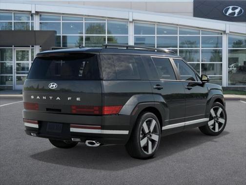 2025 Hyundai SANTA FE Limited