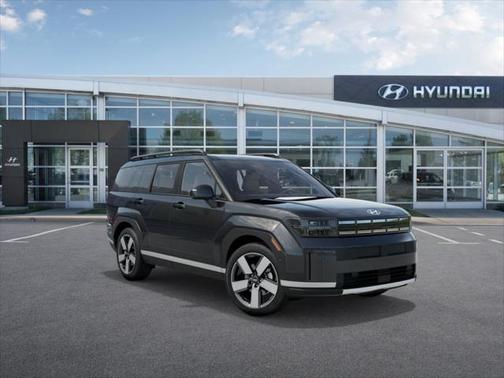 2025 Hyundai SANTA FE Limited