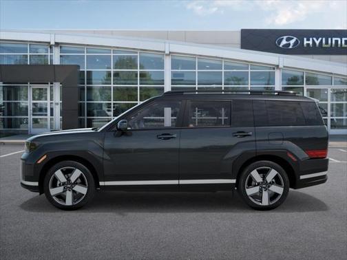 2025 Hyundai SANTA FE Limited