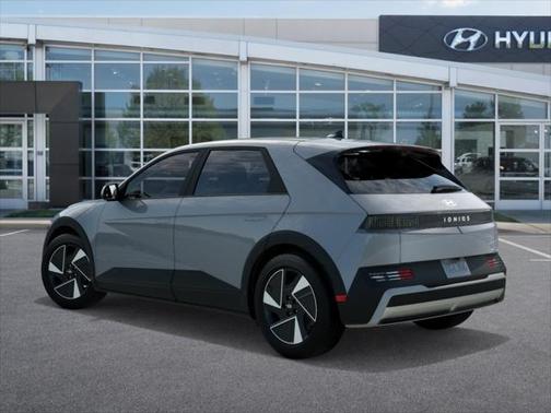 2025 Hyundai IONIQ 5 SE