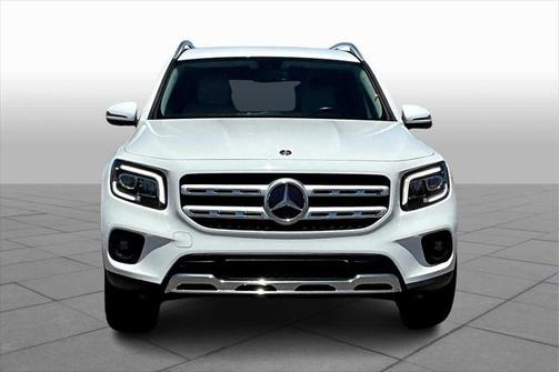 2021 Mercedes-Benz GLB 250 4MATIC