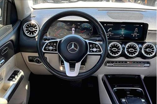 2021 Mercedes-Benz GLB 250 4MATIC