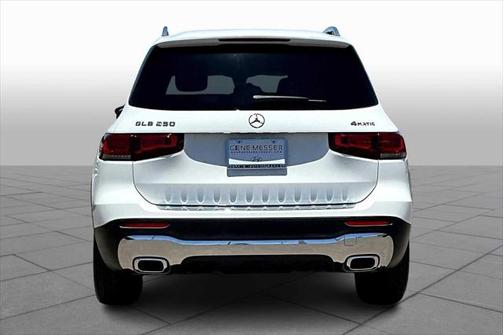 2021 Mercedes-Benz GLB 250 4MATIC