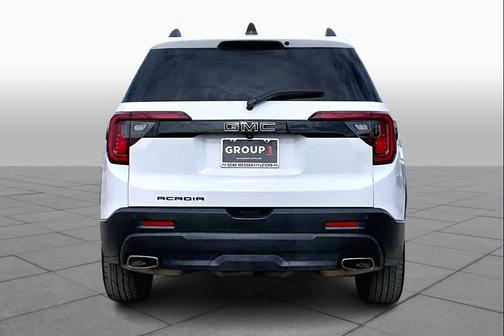 2021 GMC Acadia FWD SLT