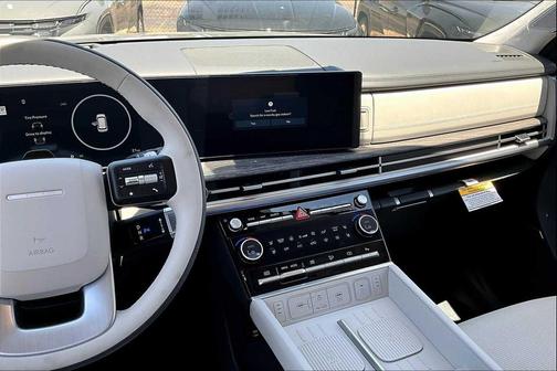 2025 Hyundai SANTA FE HEV Calligraphy