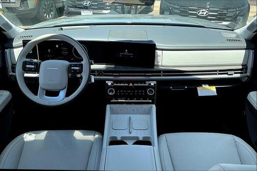 2025 Hyundai SANTA FE HEV Calligraphy