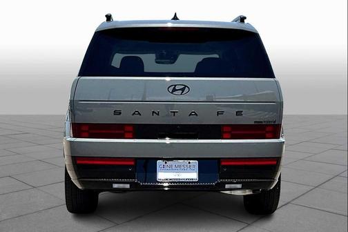 2025 Hyundai SANTA FE HEV Calligraphy