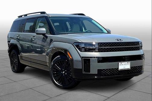 2025 Hyundai SANTA FE HEV Calligraphy