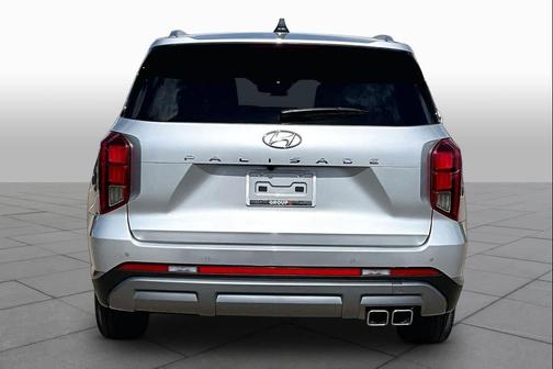 Typhoon Silver 2024 Hyundai PALISADE SEL