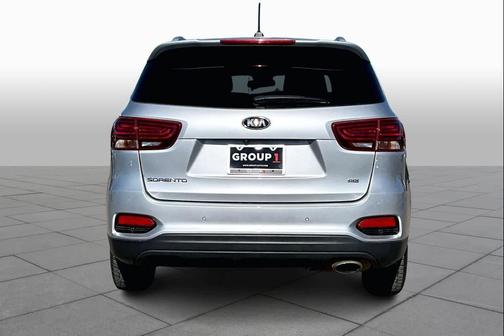 2020 Kia Sorento LX
