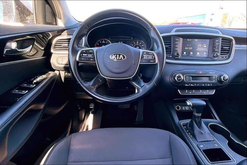 2020 Kia Sorento LX