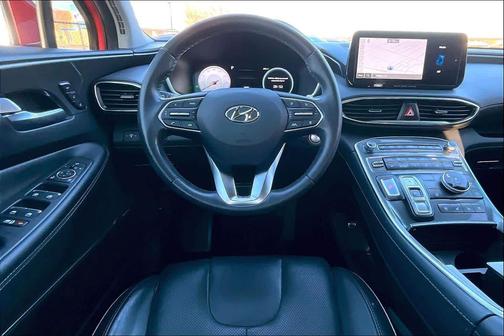 2023 Hyundai SANTA FE Limited