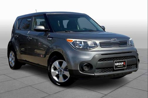 2019 Kia Soul Base