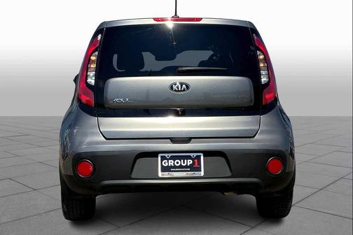 2019 Kia Soul Base