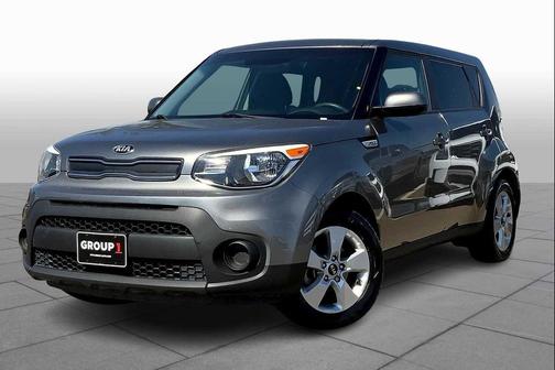2019 Kia Soul Base