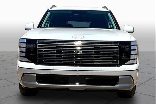 Creamy White Pearl 2026 Hyundai PALISADE Limited
