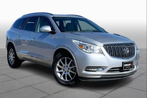2017 Buick Enclave Leather
