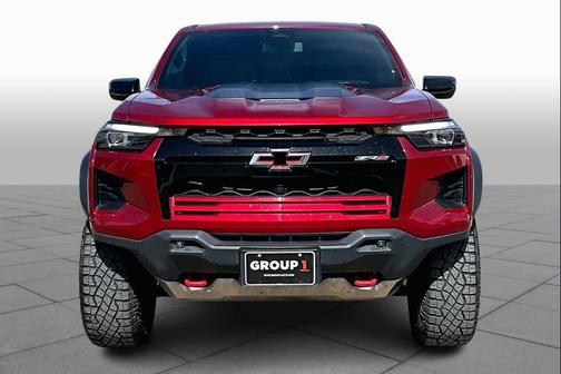 2025 Chevrolet Colorado ZR2