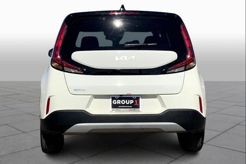 2025 Kia Soul S