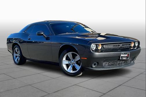 2020 Dodge Challenger SXT