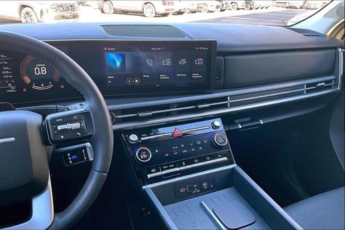 2025 Hyundai SANTA FE SEL 2.4