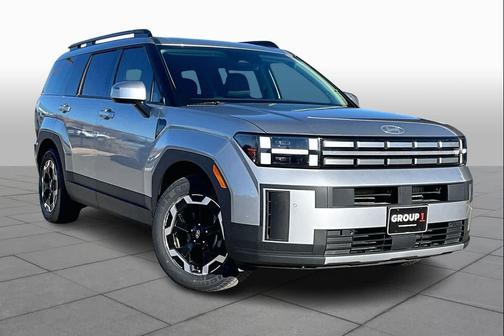 2025 Hyundai SANTA FE SEL 2.4