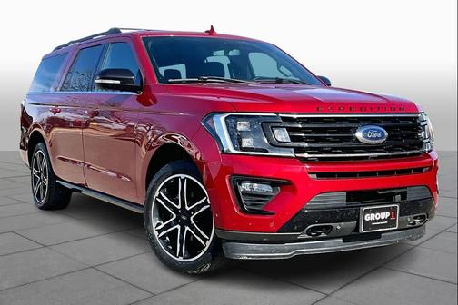 2021 Ford Expedition Max Limited