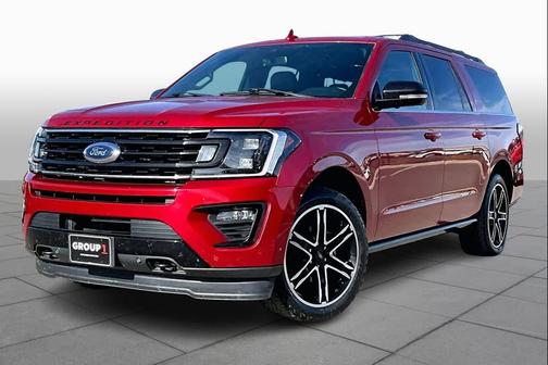 2021 Ford Expedition Max Limited