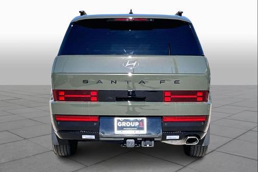 2024 Hyundai SANTA FE Calligraphy