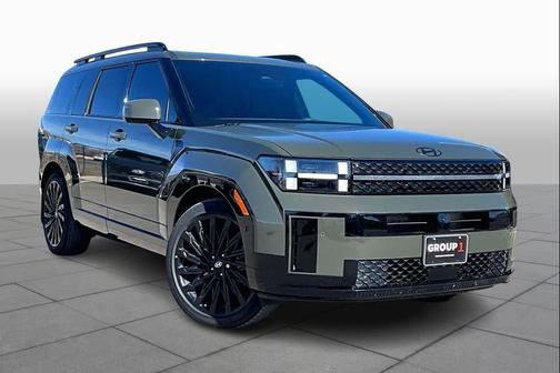 2024 Hyundai SANTA FE Calligraphy