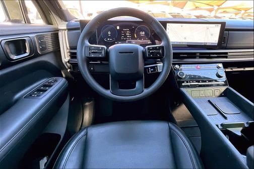 2024 Hyundai SANTA FE Calligraphy