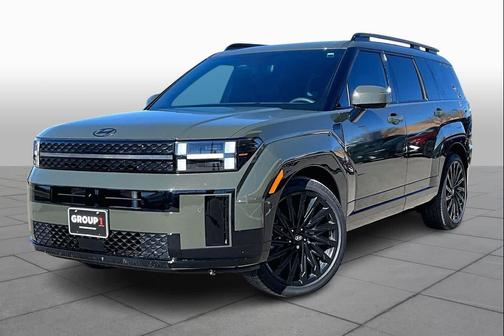 2024 Hyundai SANTA FE Calligraphy