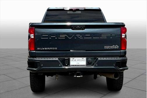 2020 Chevrolet Silverado 2500 High Country