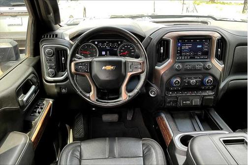 2020 Chevrolet Silverado 2500 High Country