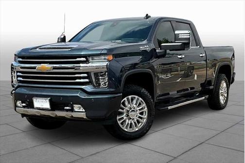 2020 Chevrolet Silverado 2500 High Country