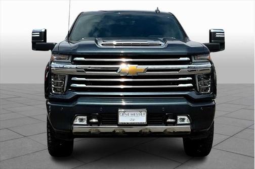 2020 Chevrolet Silverado 2500 High Country