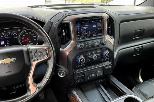 2020 Chevrolet Silverado 2500 High Country