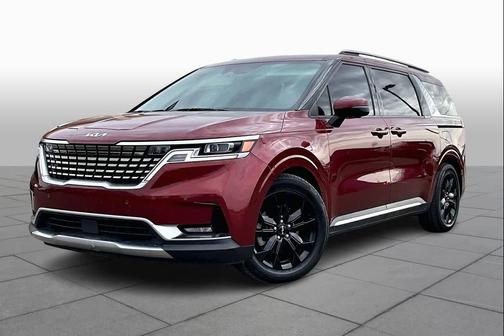 2022 Kia Carnival SX Prestige
